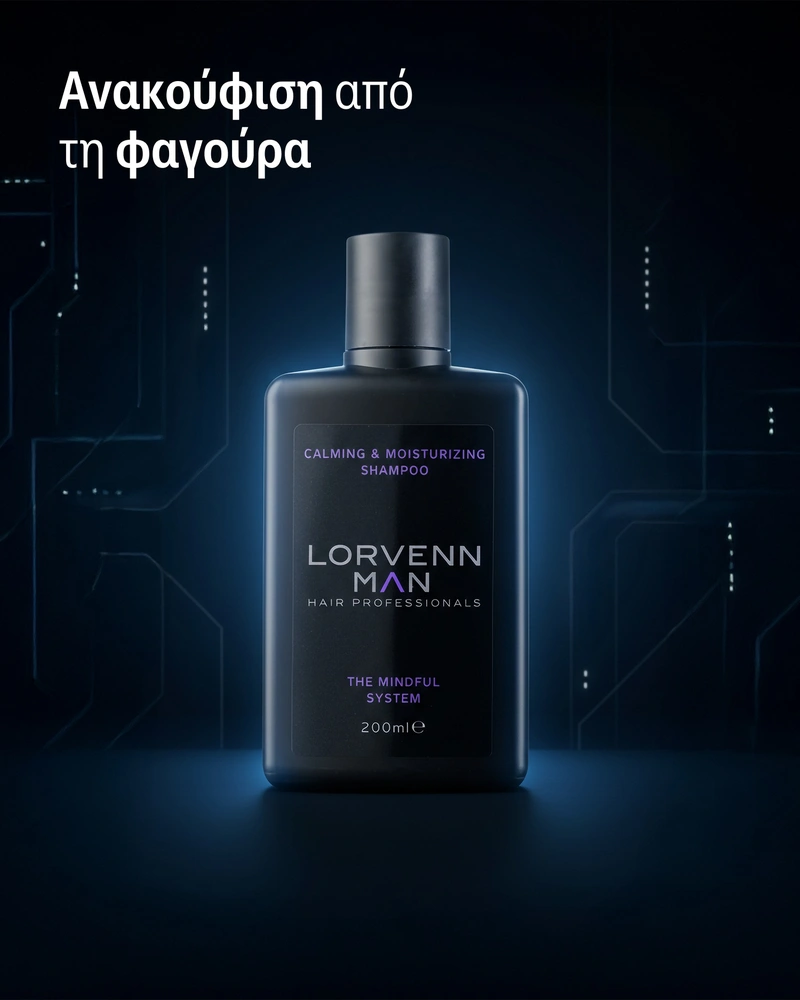 Calming & Moisturizing Shampoo