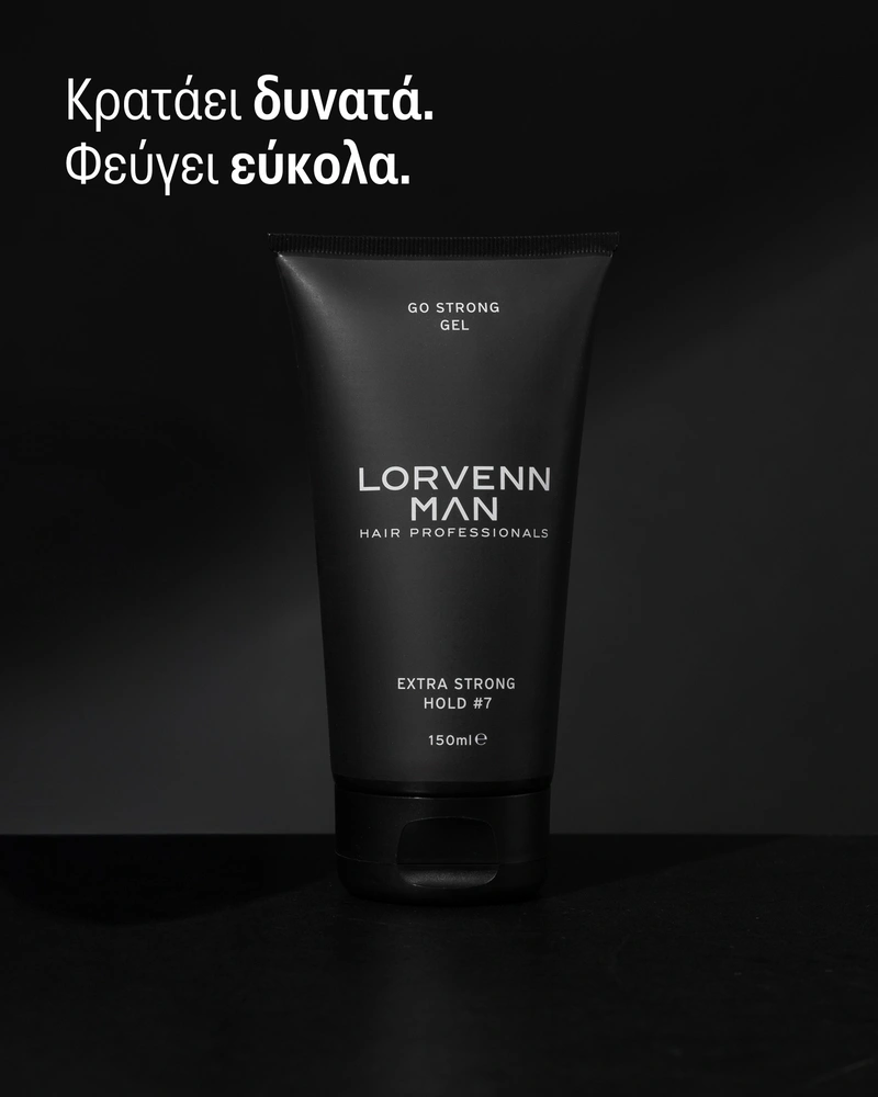 Go Strong Gel