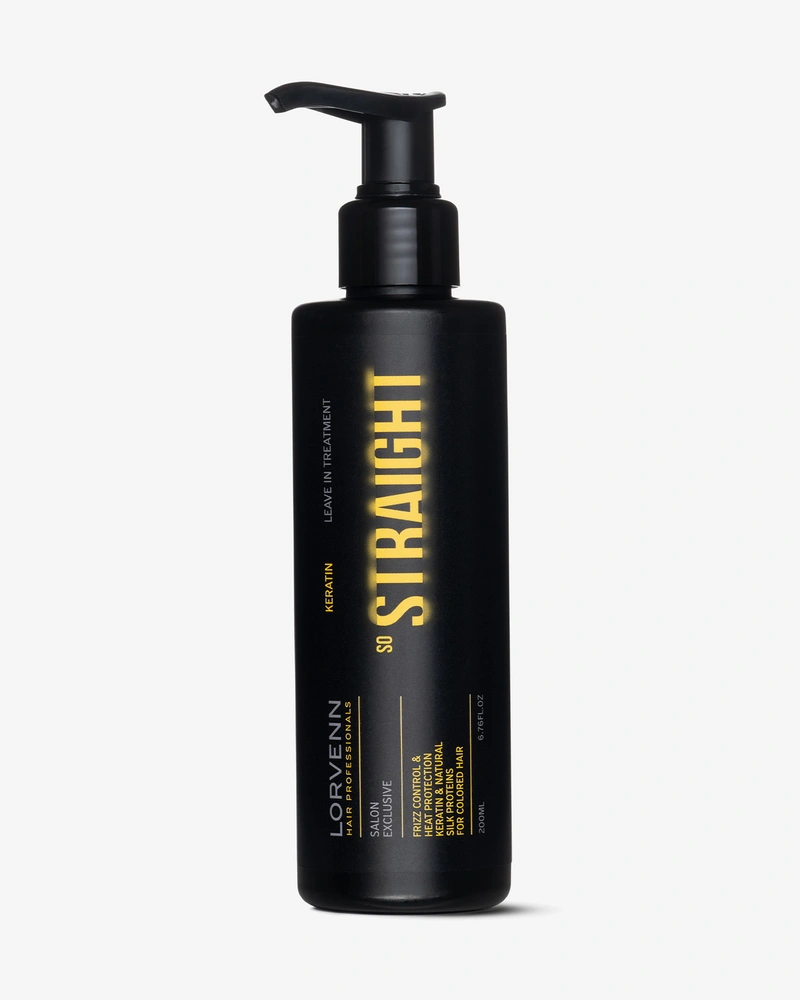 Keratin so straight