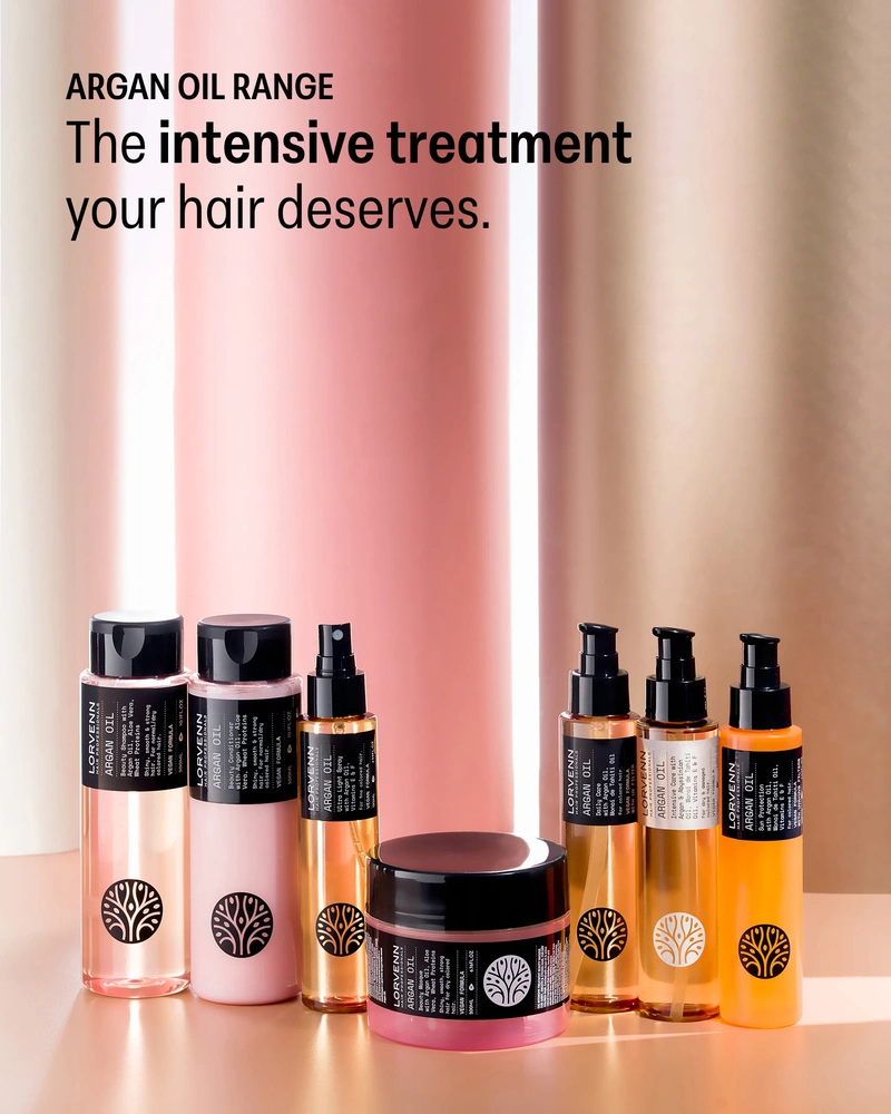 Argan Oil Beauty Masque