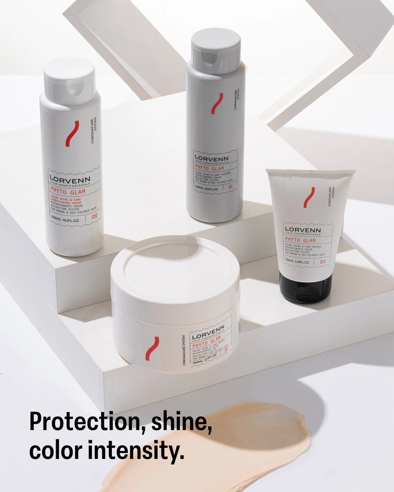 Phyto Glam Color Protection & Shine Daily Shampoo