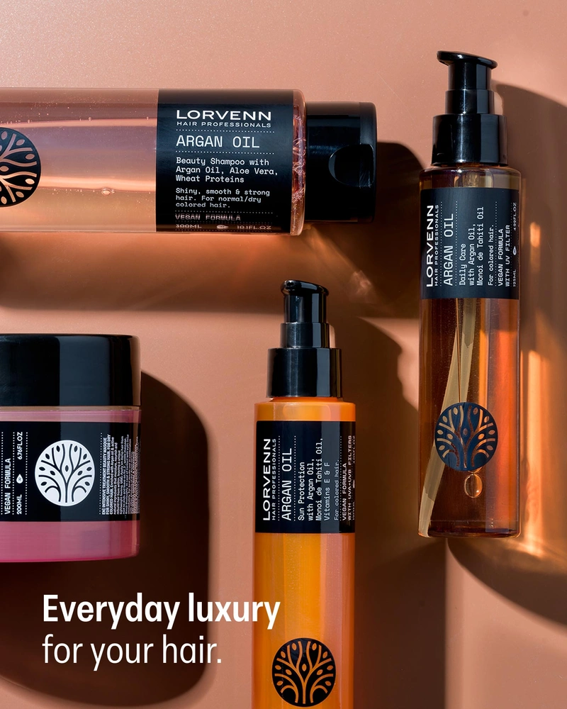 Argan Oil Daily Care