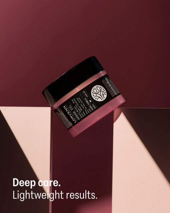 Argan Oil Beauty Masque