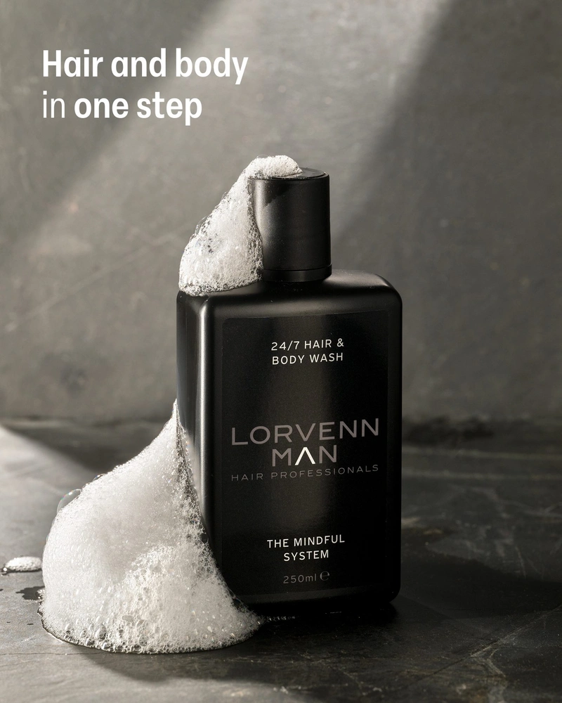 24/7 Hair & Body Wash