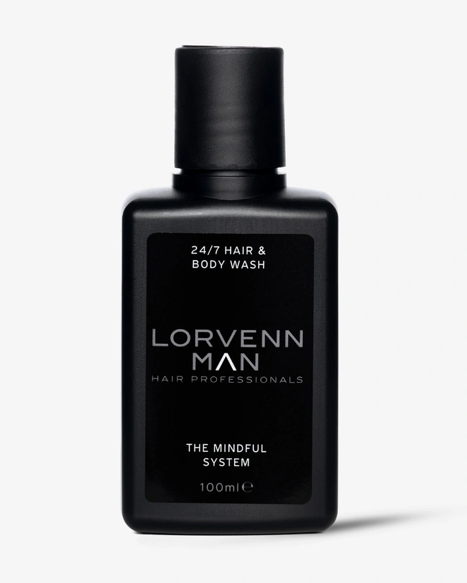 24/7 Hair & Body Wash