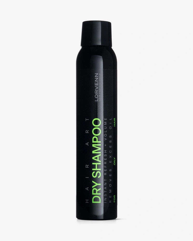 Dry Shampoo For Oily Hair