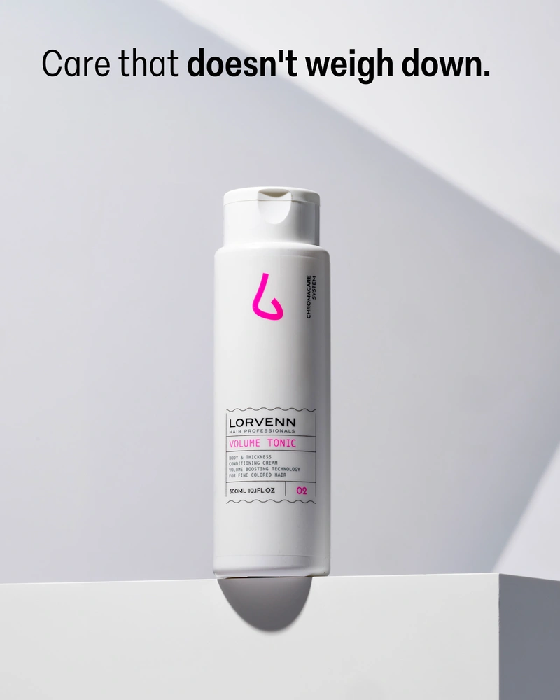Volume Tonic Body & Thickness Light Conditioning Cream