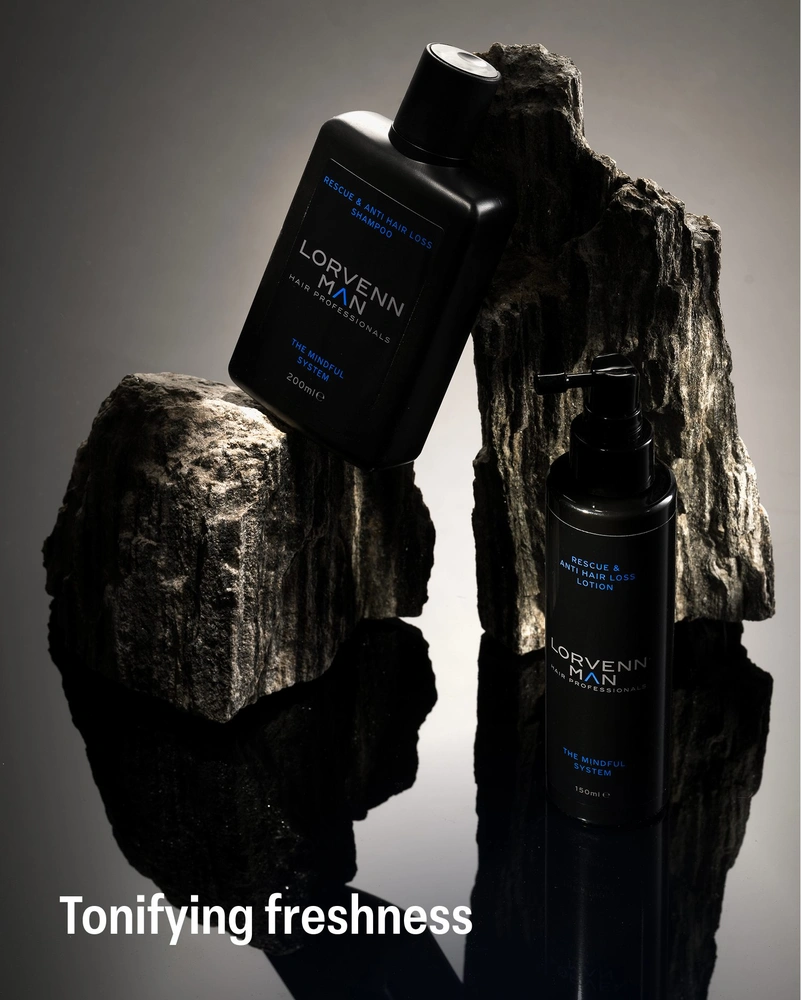 Rescue & Anti-Hair Loss Lotion