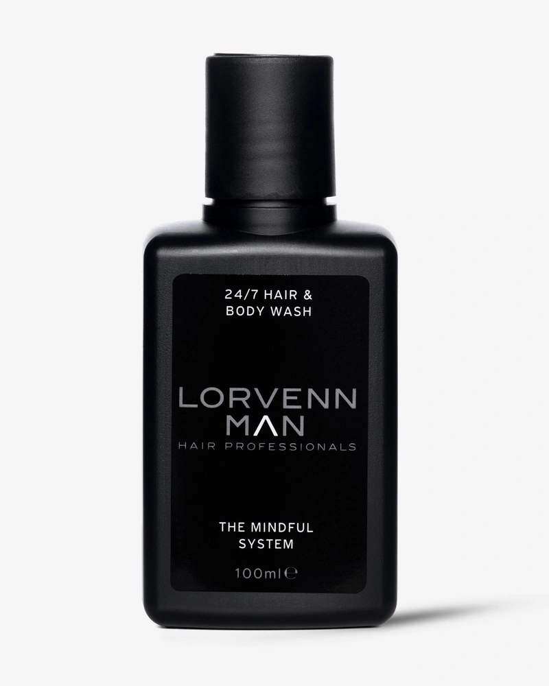 24/7 Hair & Body Wash