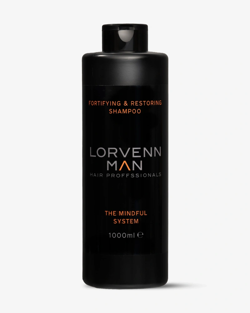 Fortifying & Restoring Shampoo