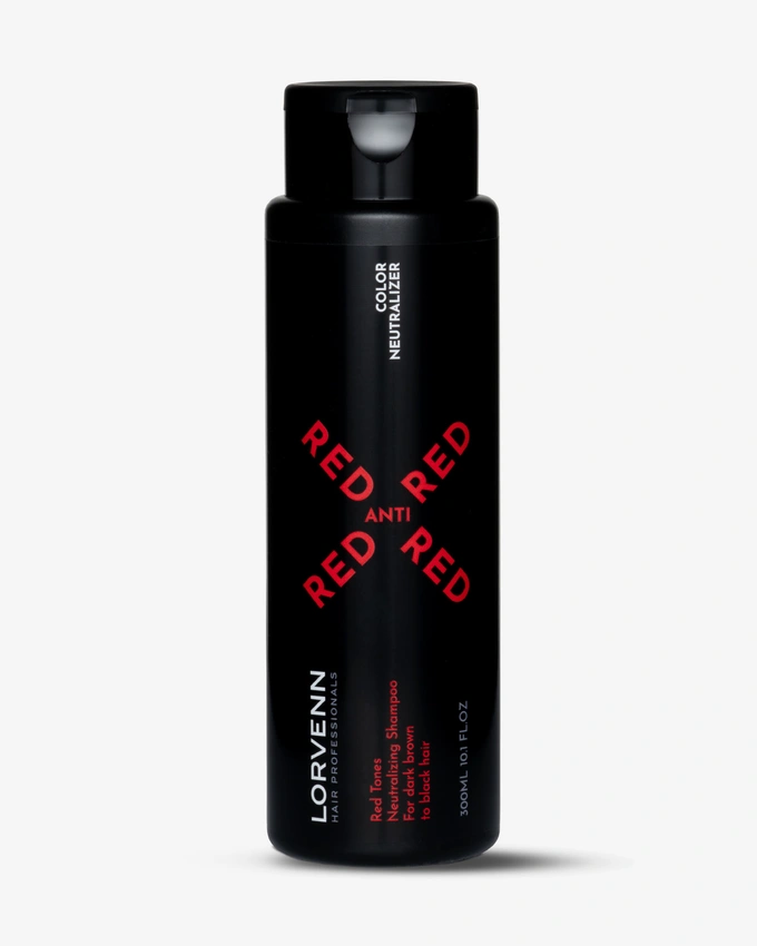 Anti-Red Shampoo