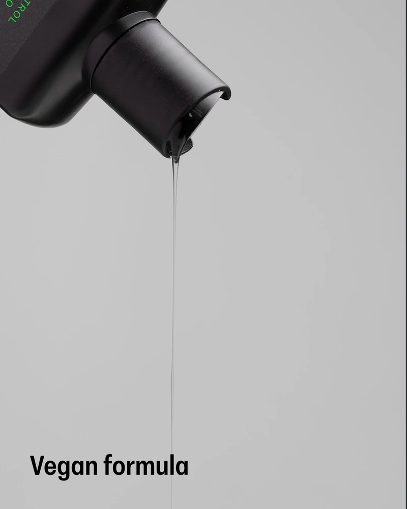 Oil Control Shampoo