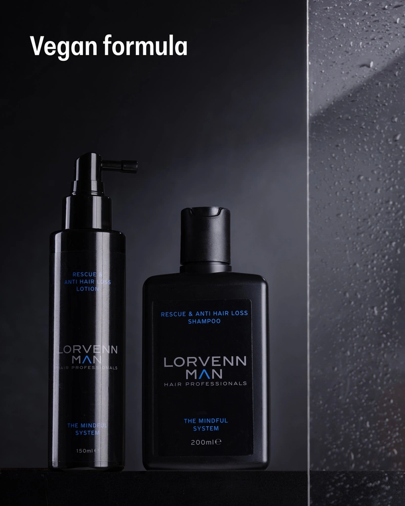 Rescue & Anti-Hair Loss Shampoo