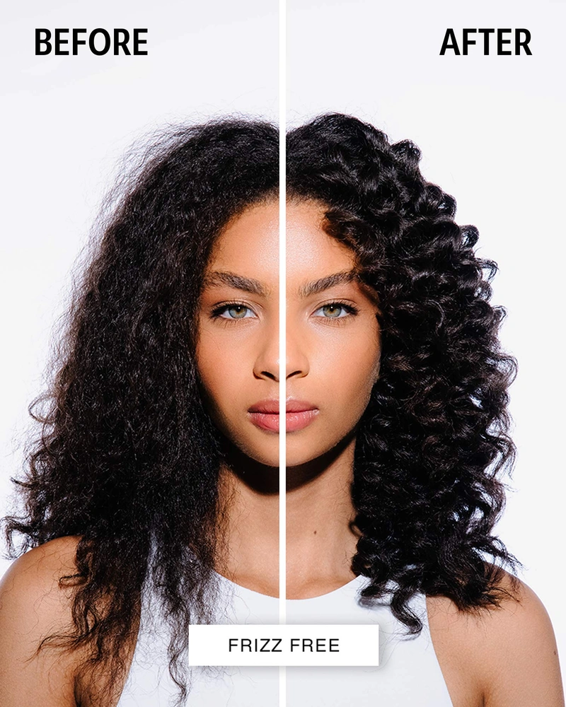 Frizz Free Curl & Elasticity Shampoo