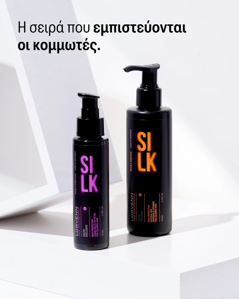 Silk Repair & Shine Elixir