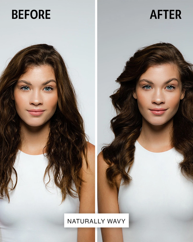Naturally Wavy