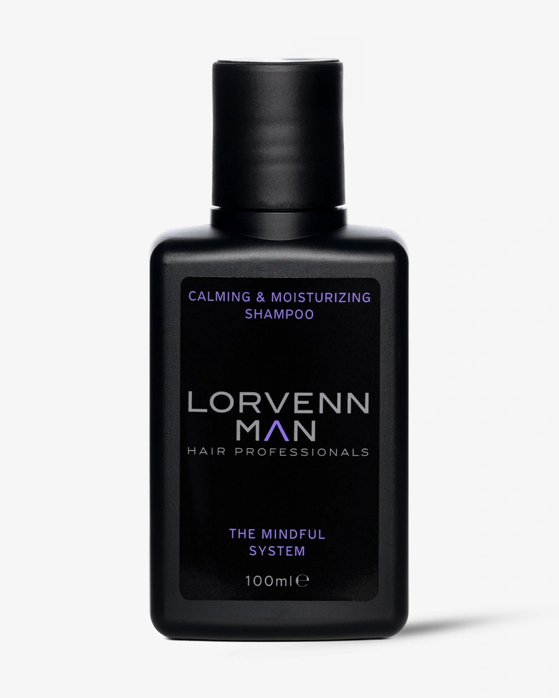 Calming & Moisturizing Shampoo