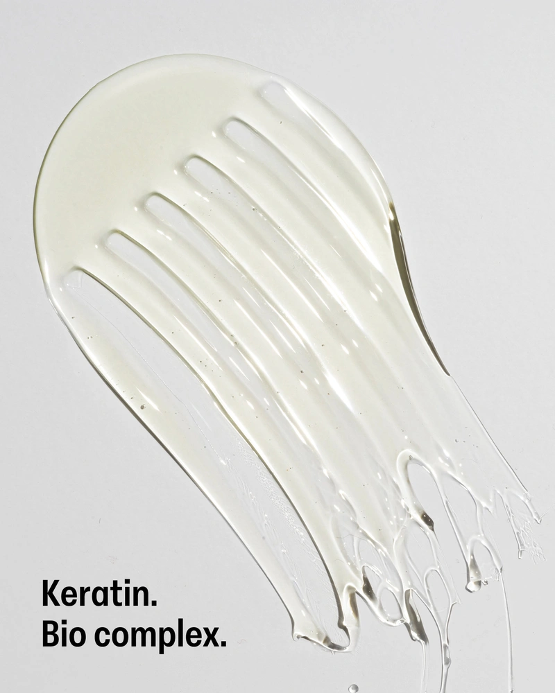 Keratin Vitality Strength & Hair Loss Protection Shampoo
