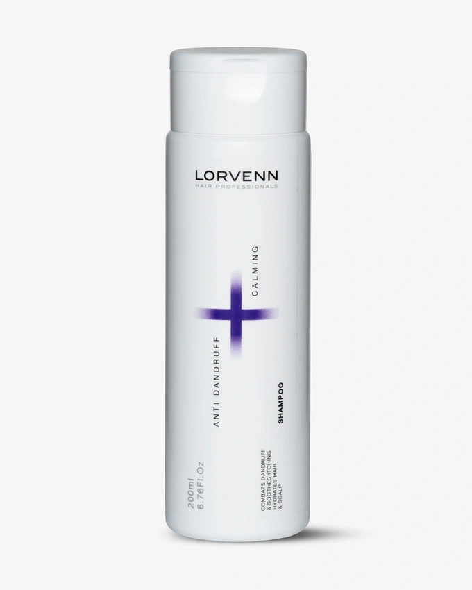 Anti-Dandruff Scalp Calming Shampoo