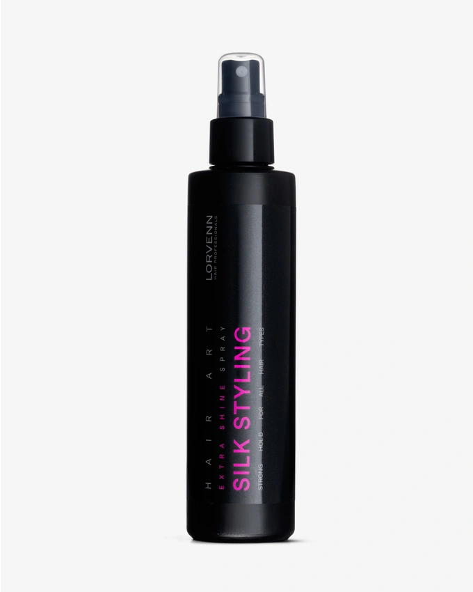 Silk Styling Spray