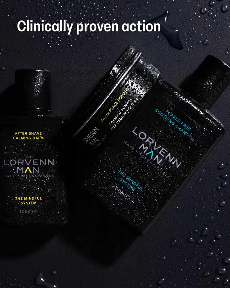 Flakes Free & Soothing Shampoo