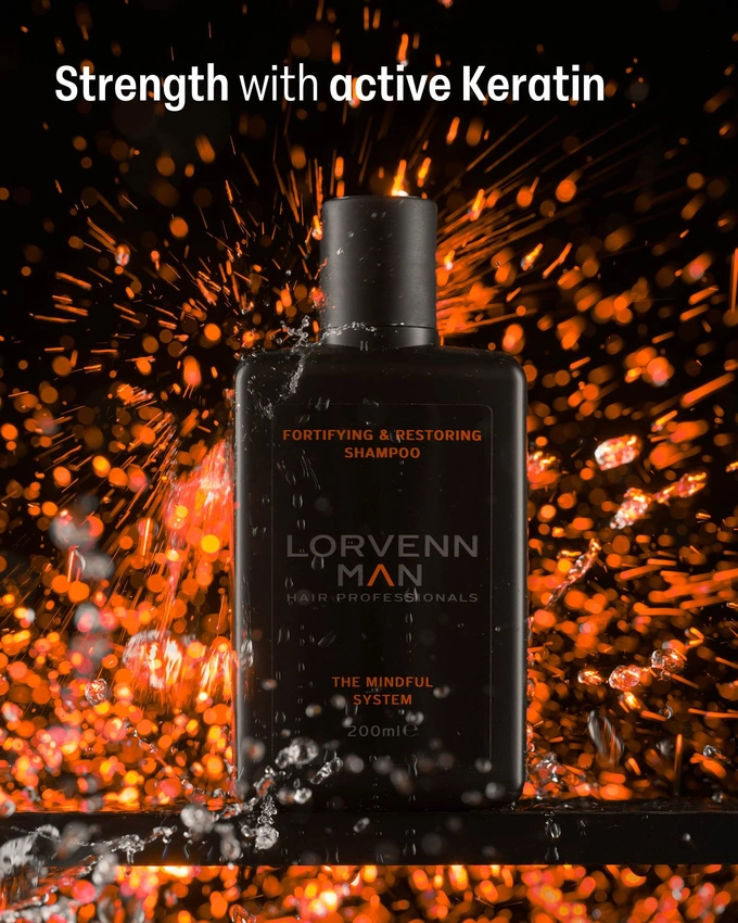 Fortifying & Restoring Shampoo