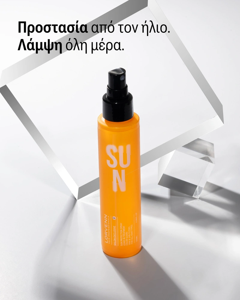 Sun Protection Spray
