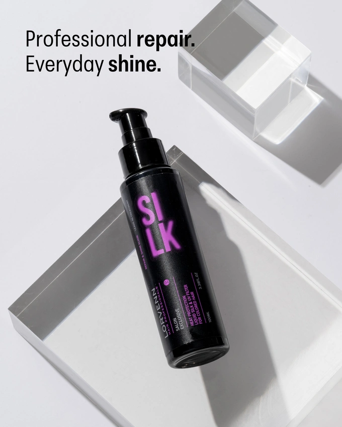 Silk Repair & Shine Elixir
