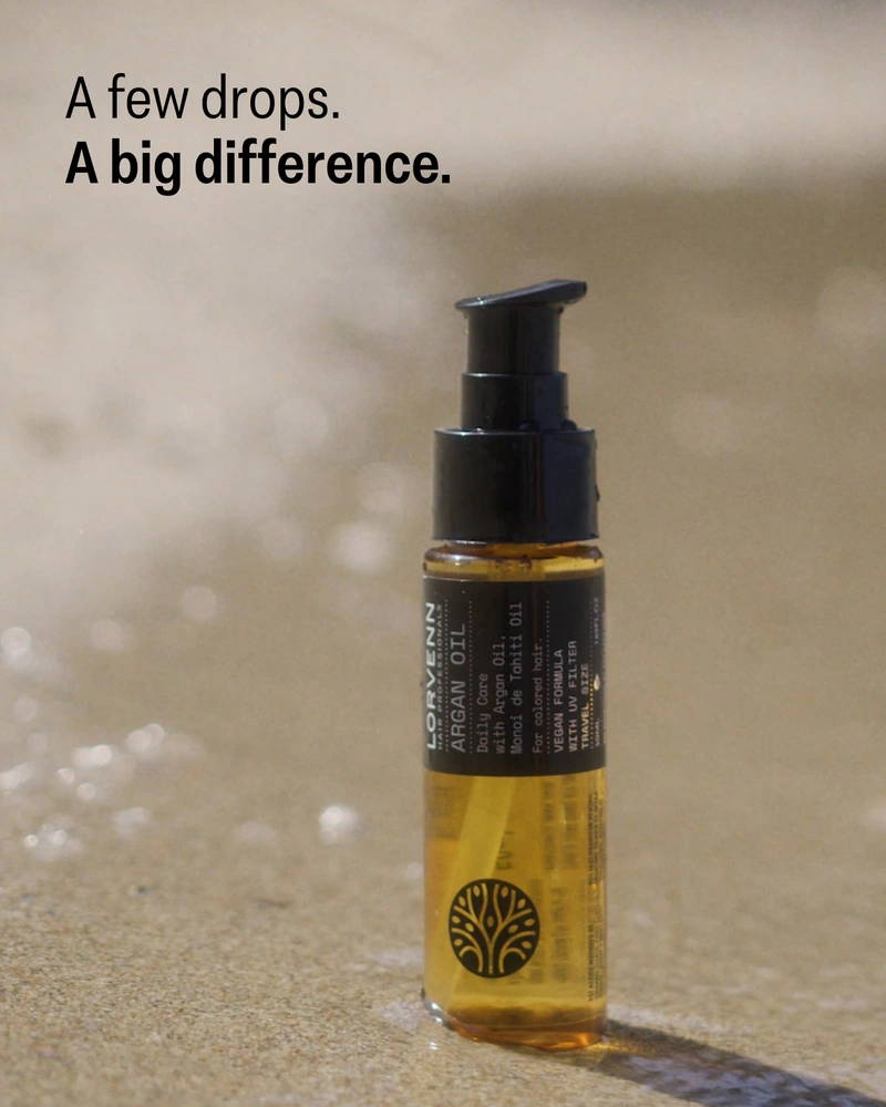 Argan Oil Daily Care