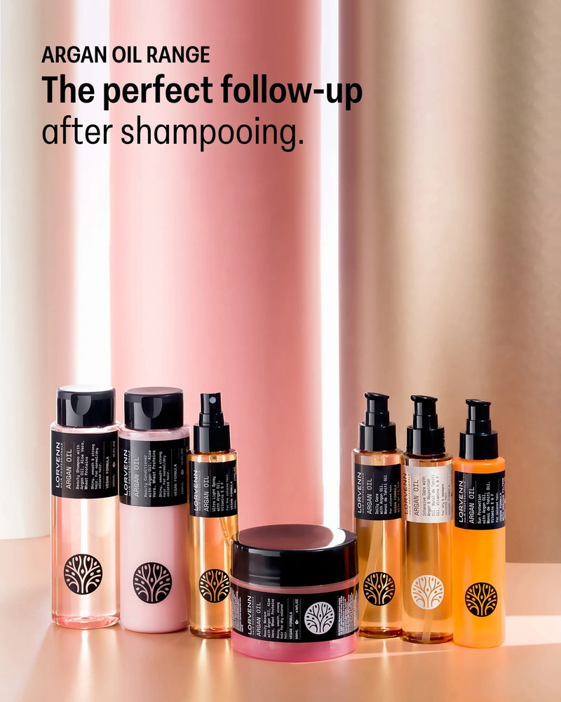 Argan Oil Beauty Conditioner