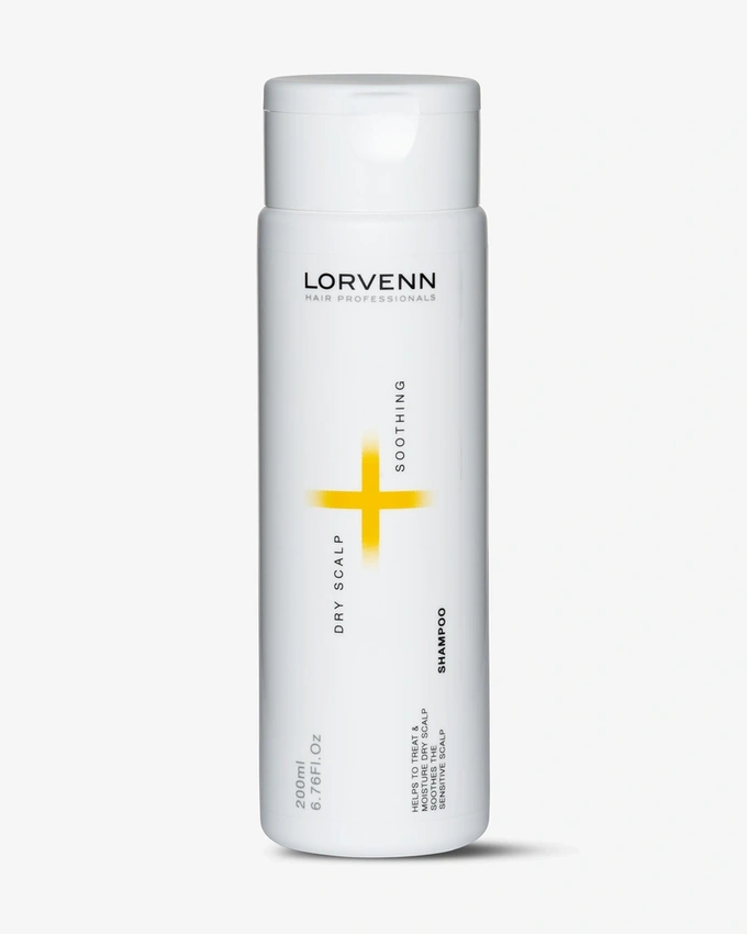 Dry Scalp Soothing Shampoo