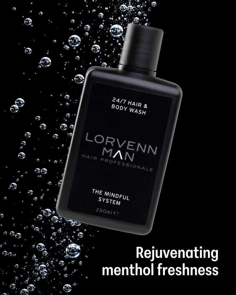 24/7 Hair & Body Wash