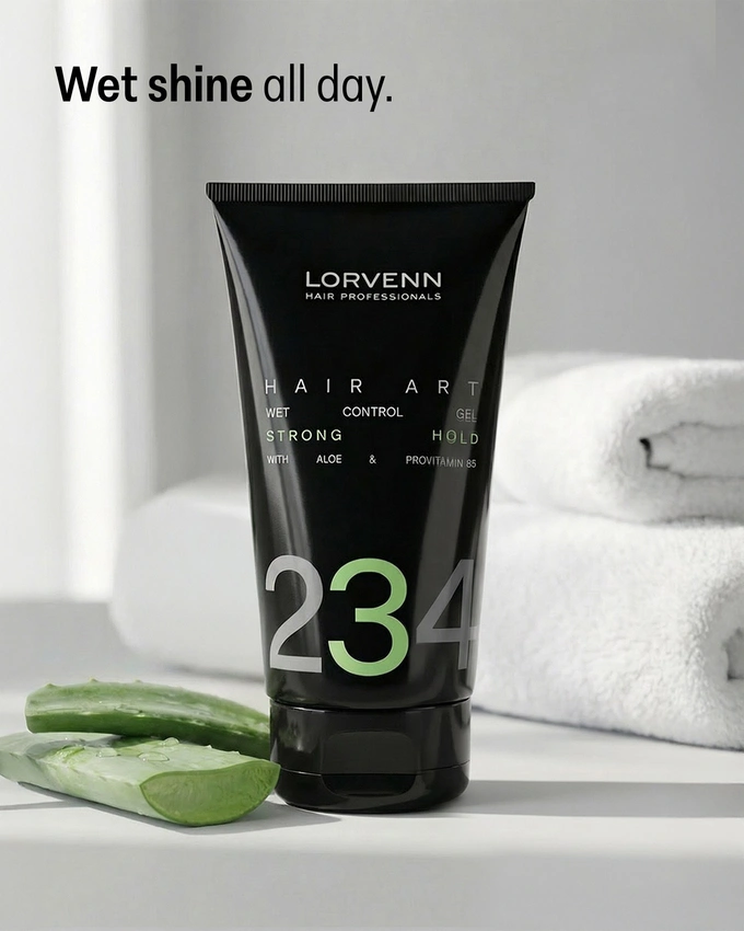Wet Control Gel