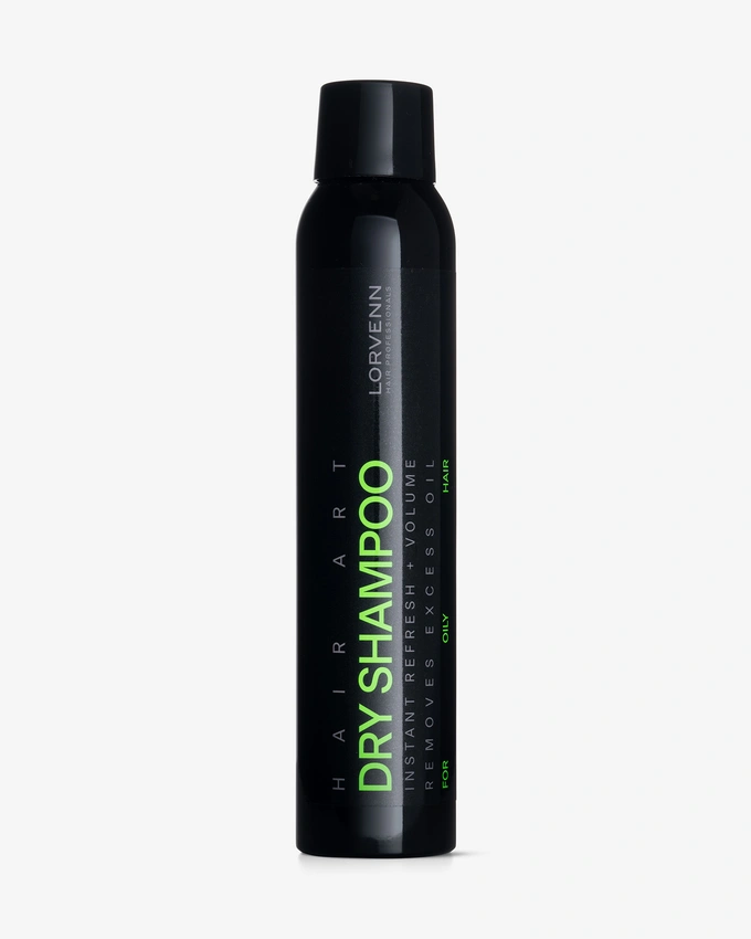 Dry Shampoo For Oily Hair