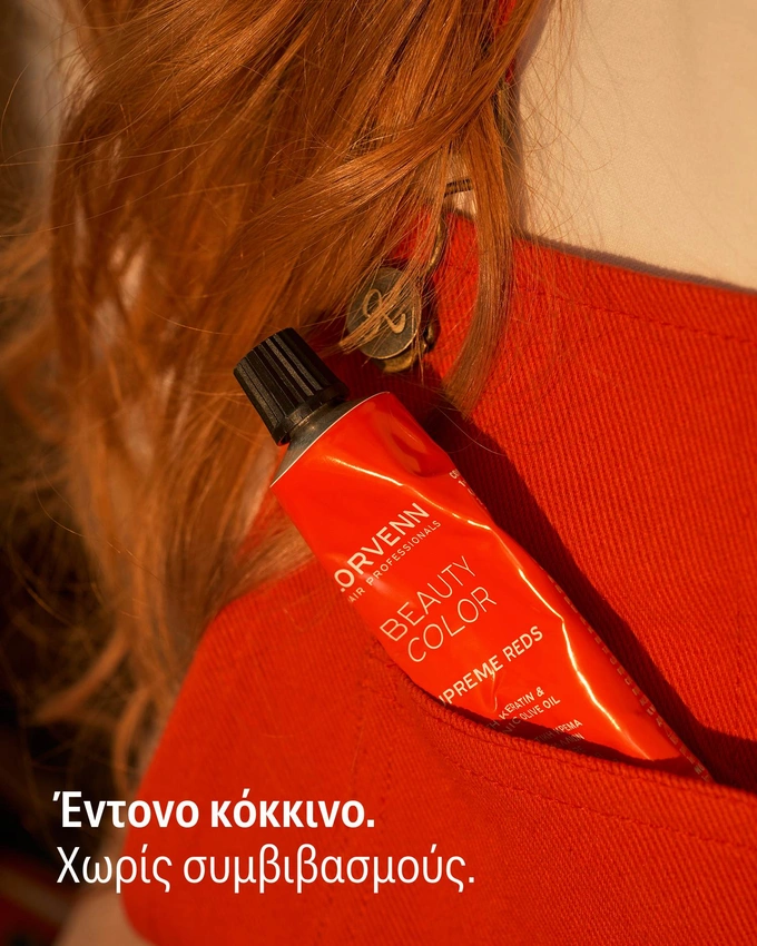 Beauty Color Supreme Reds