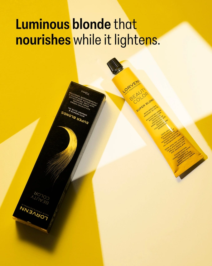 Beauty Color Super Blonds