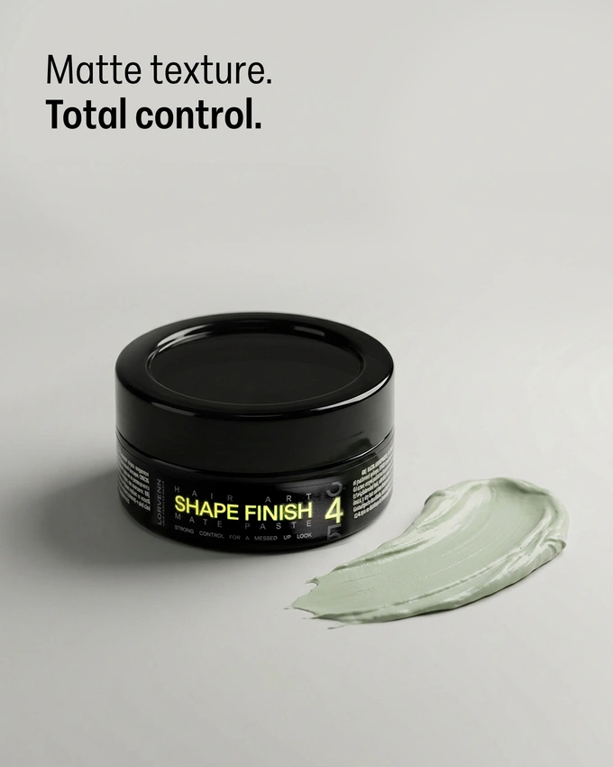 Shape Finish Matte Paste