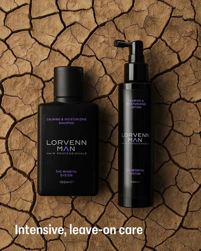 Calming & Moisturizing Lotion