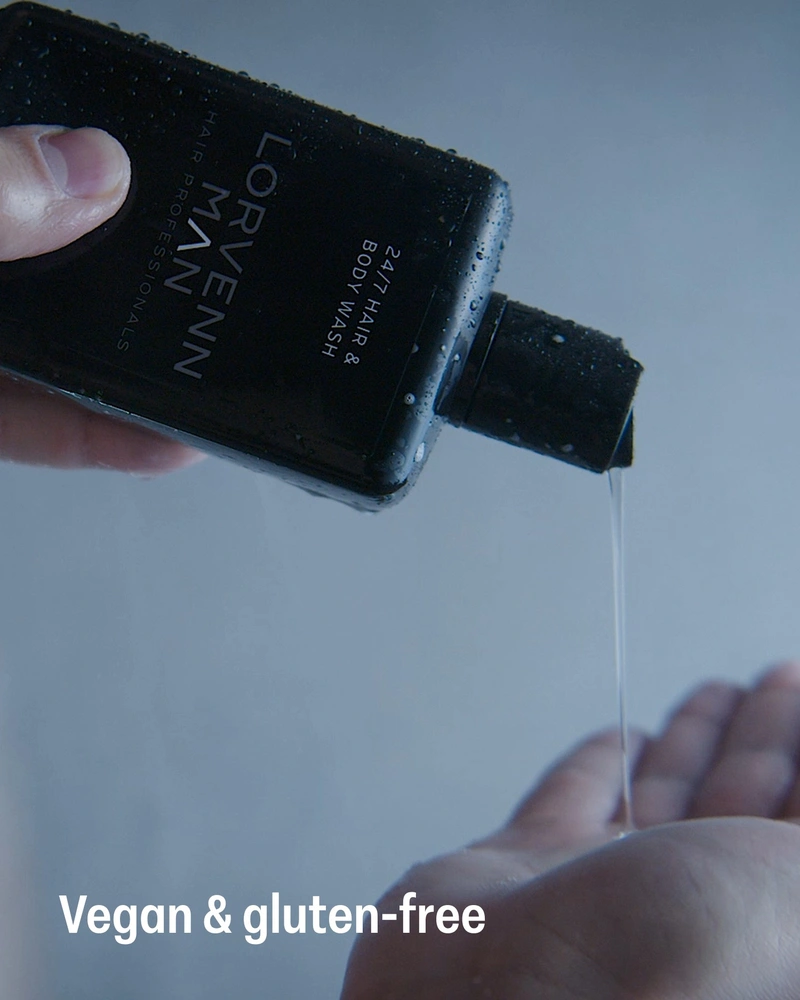 24/7 Hair & Body Wash