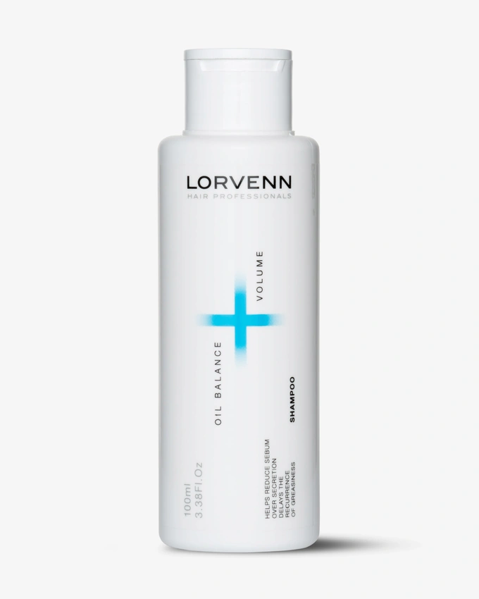 Oil Balance Volume Shampoo