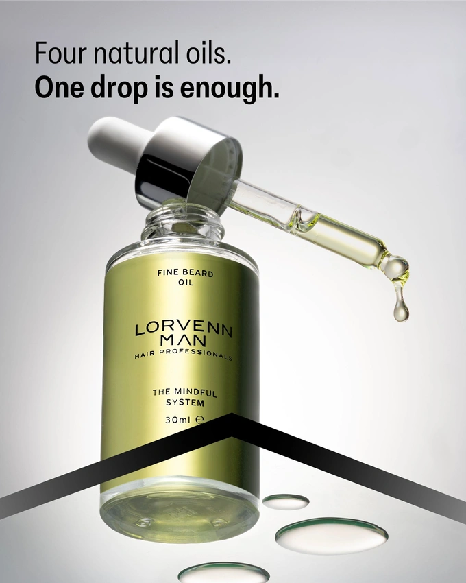 Fine Beard Oil