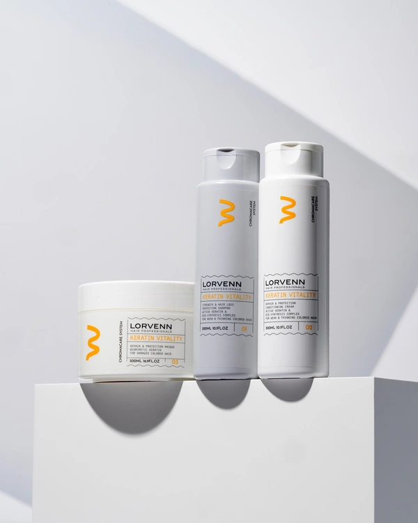 Keratin Vitality