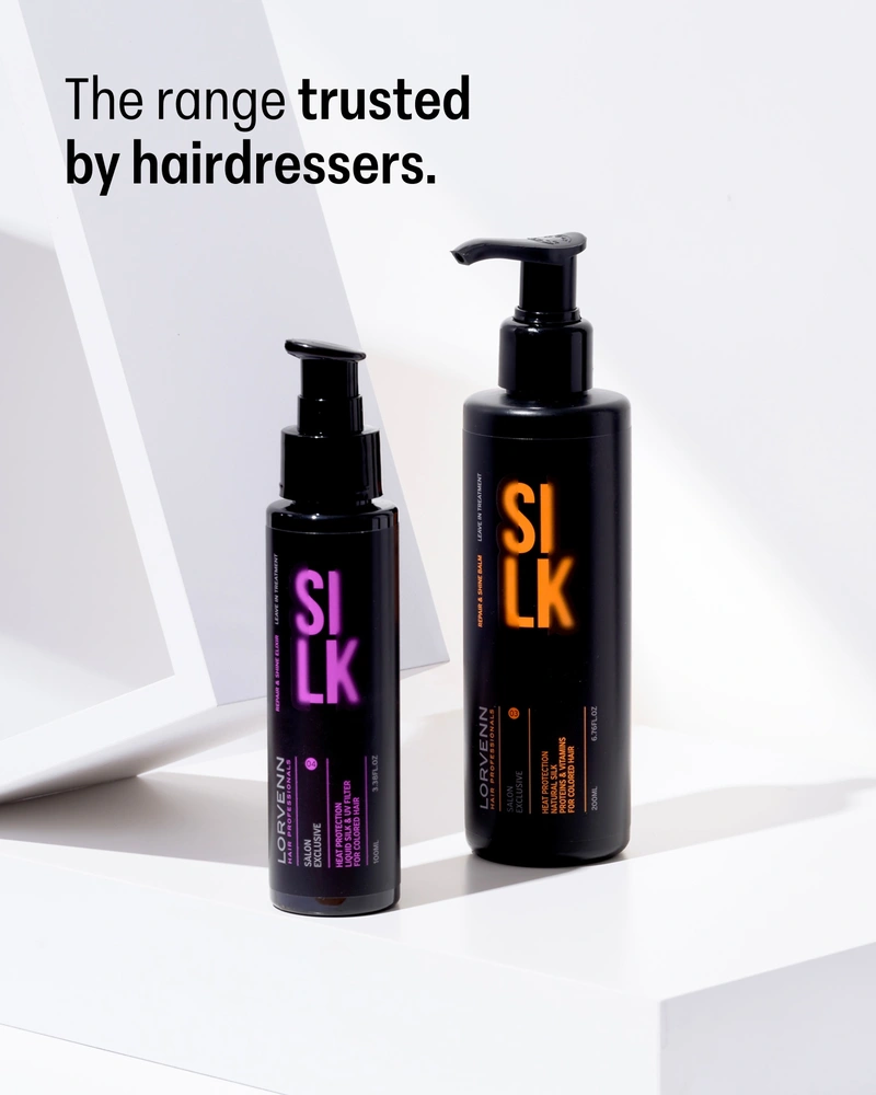 Silk Repair & Shine Balm