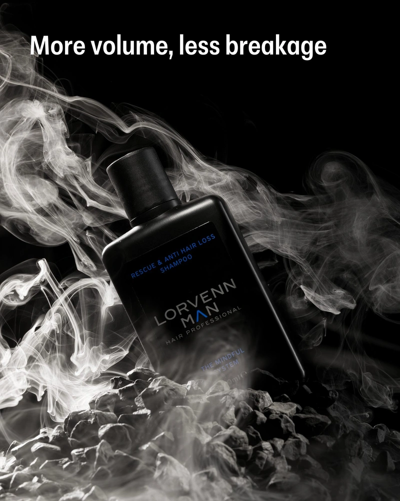 Rescue & Anti-Hair Loss Shampoo