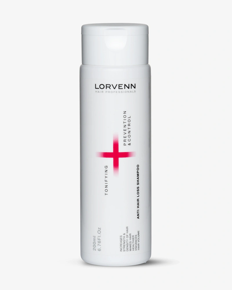 Tonifying + Prevention & Control Hair Loss Shampoo