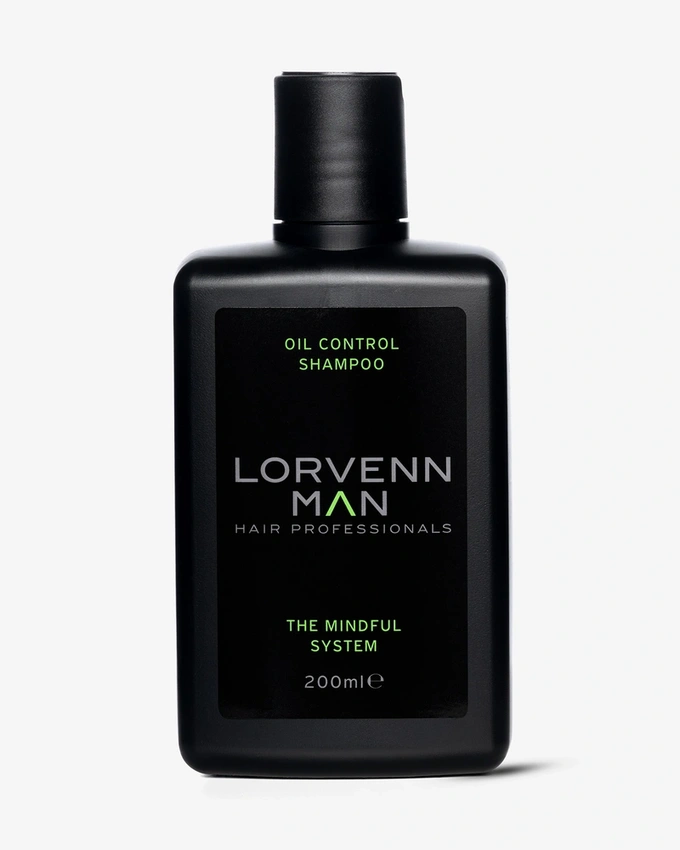 Oil Control Shampoo
