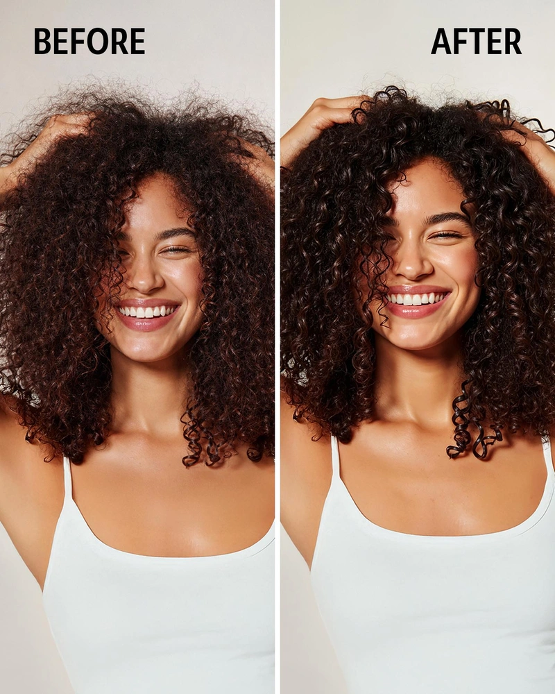 Curl Lock Styling Mousse