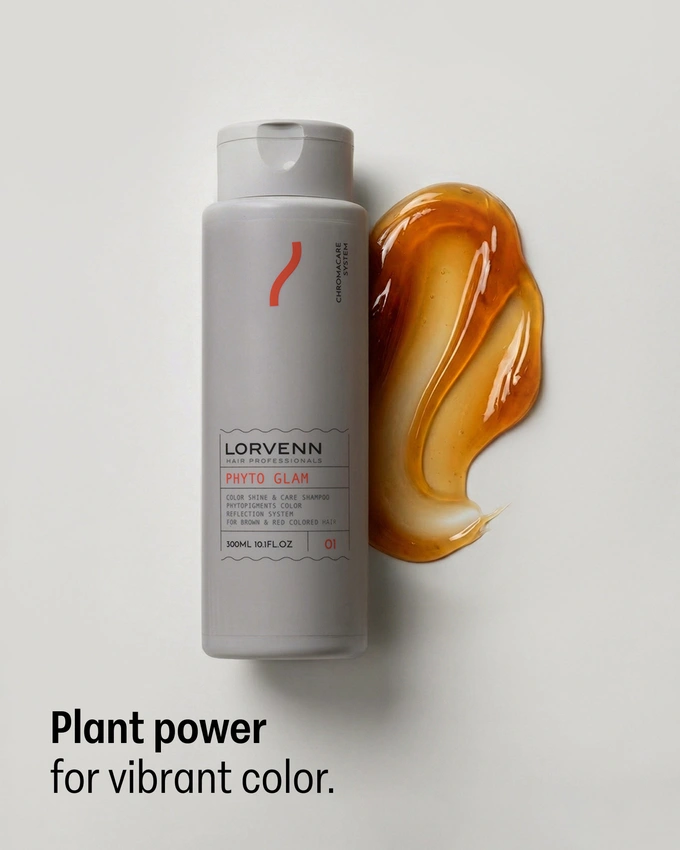 Phyto Glam Color Protection & Shine Daily Shampoo