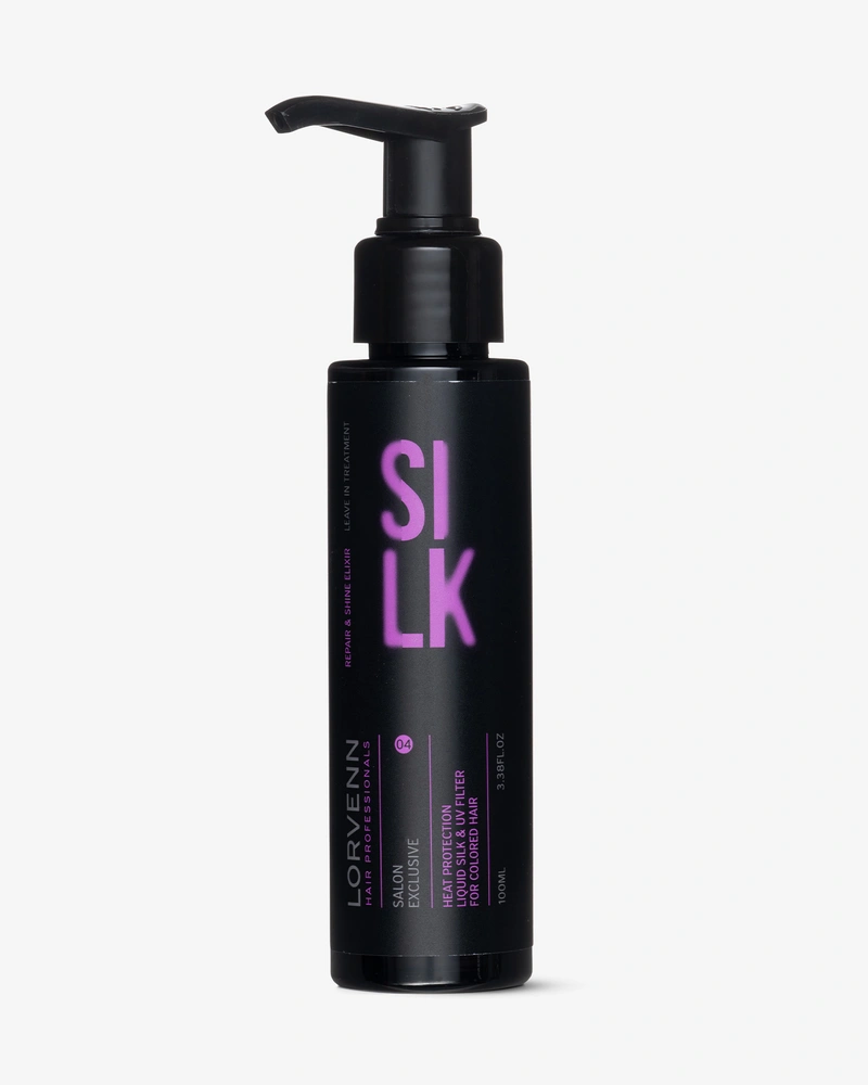 Silk Repair & Shine Elixir