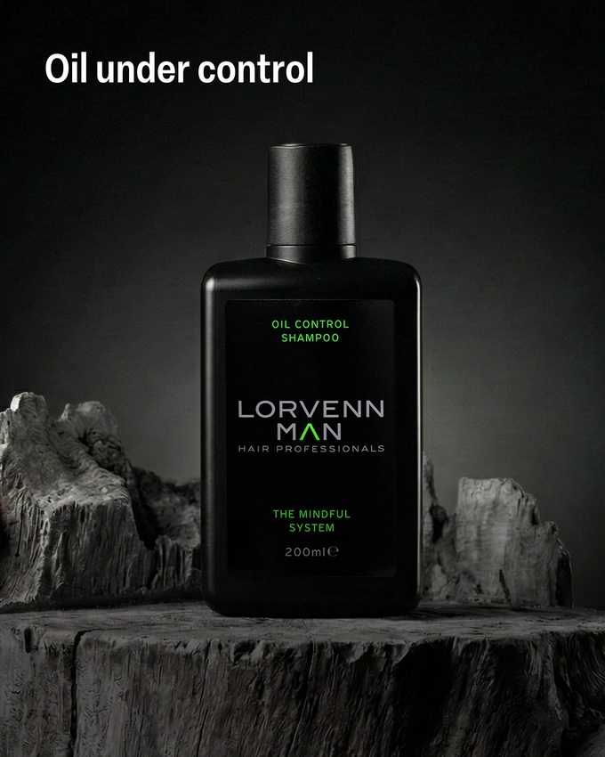 Oil Control Shampoo